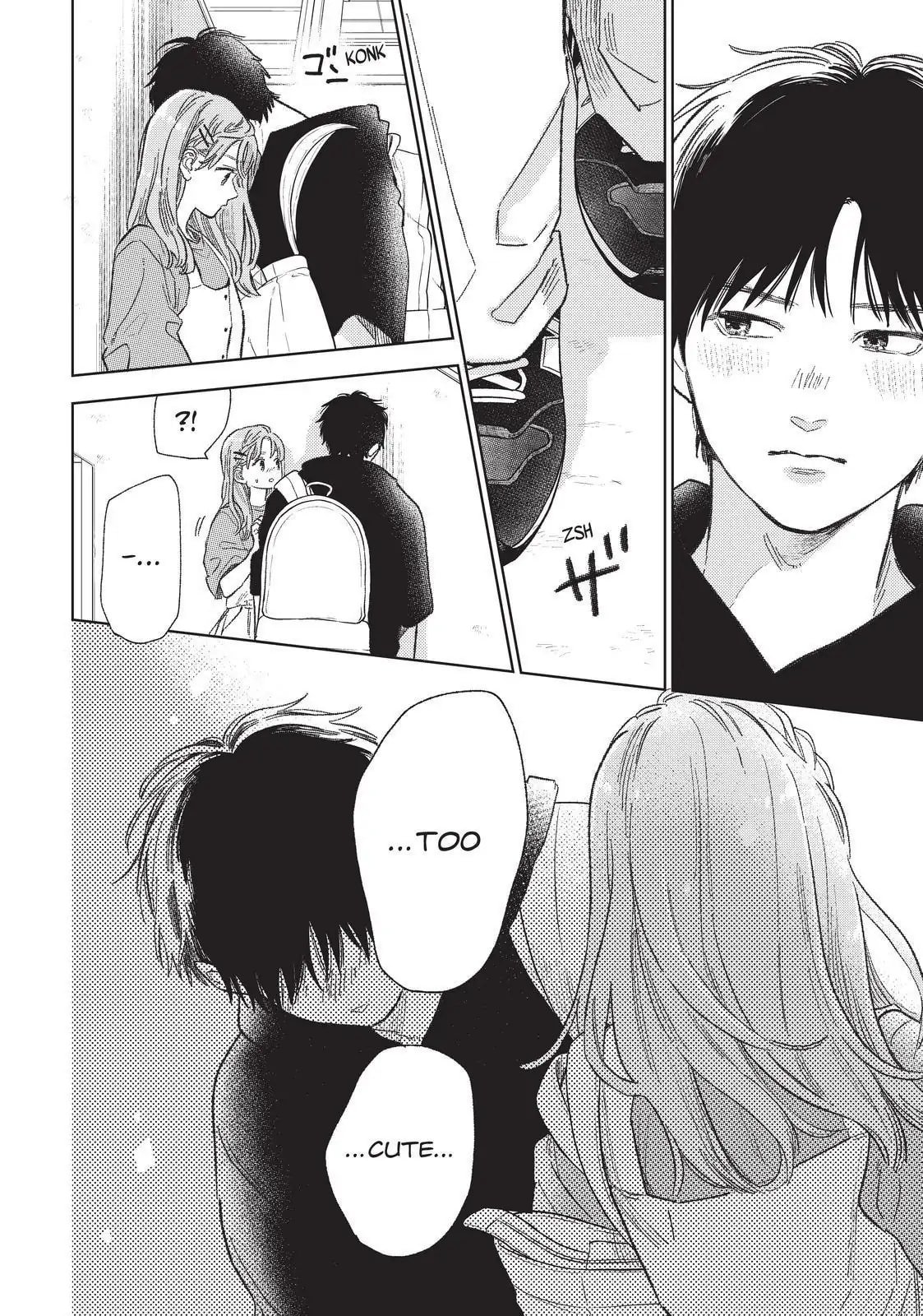 A Sign of Affection, Chapter 27 image 18